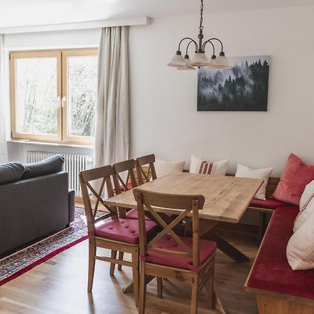 Ferienwohnung Waldgarten Leiten Buitenkant foto