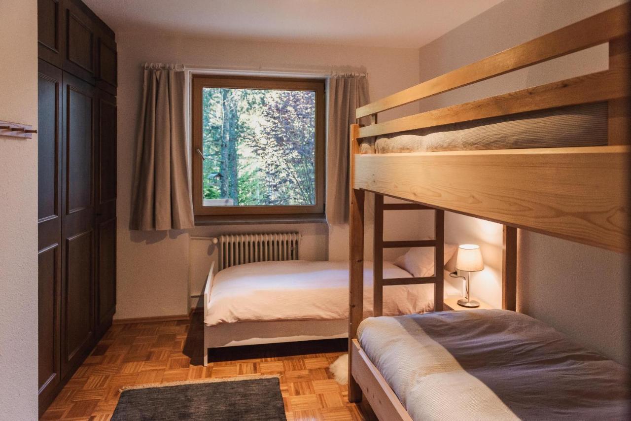 Ferienwohnung Waldgarten Leiten Buitenkant foto