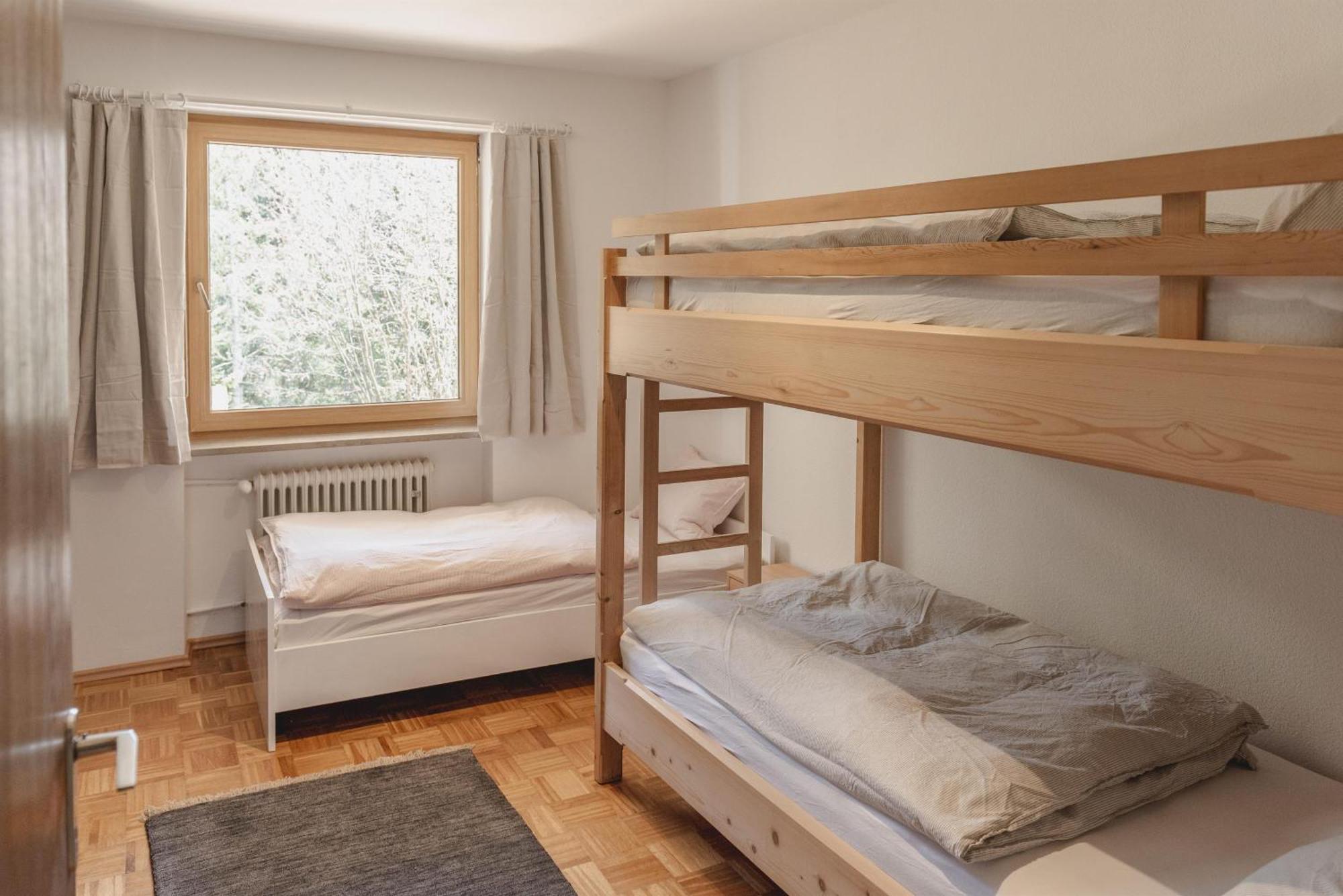 Ferienwohnung Waldgarten Leiten Buitenkant foto