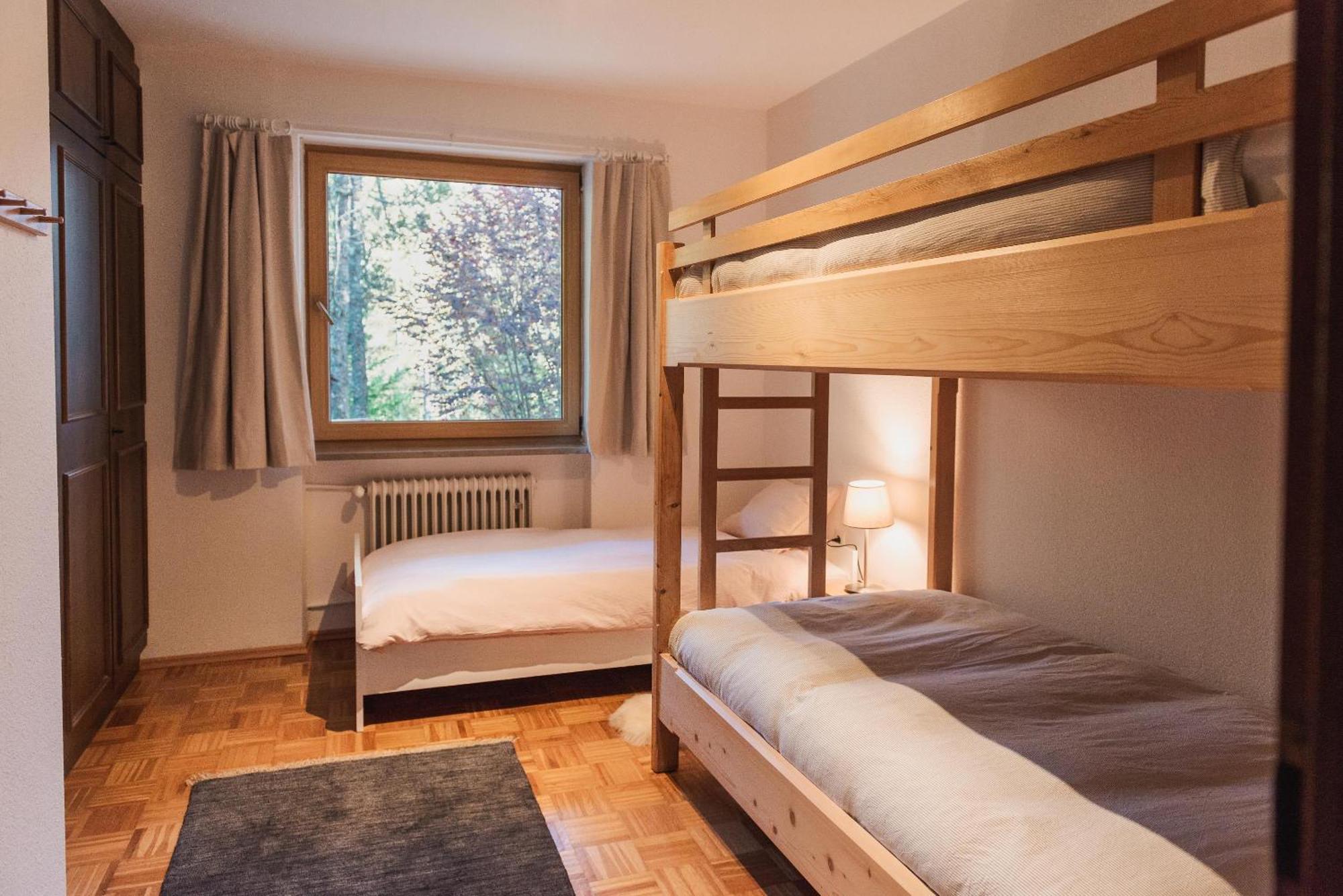 Ferienwohnung Waldgarten Leiten Buitenkant foto