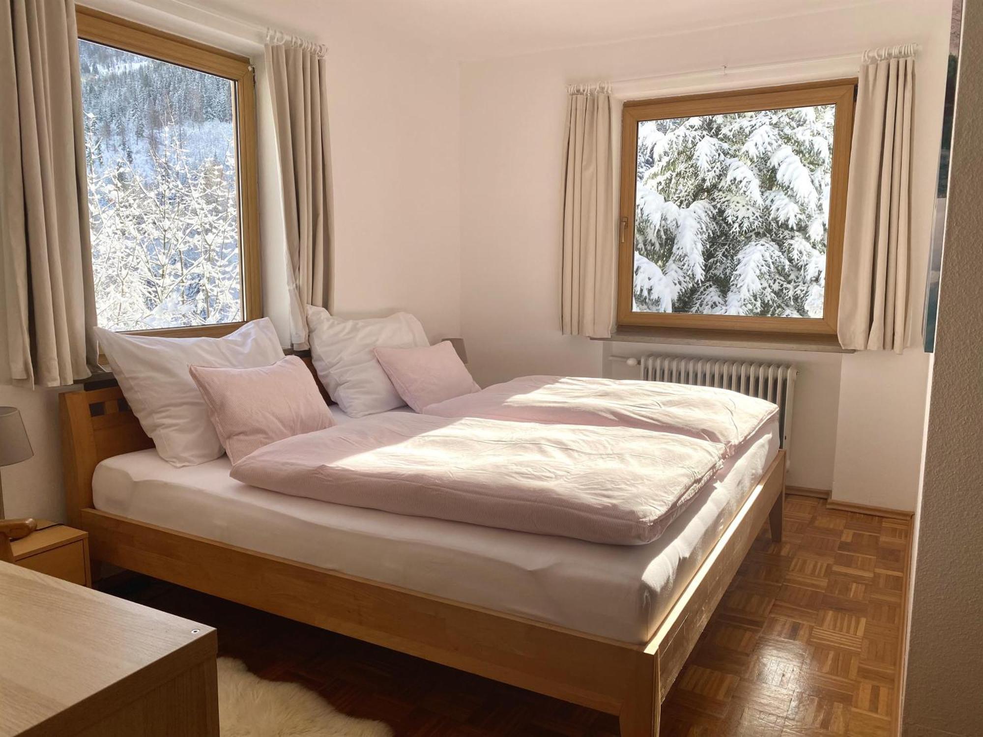Ferienwohnung Waldgarten Leiten Buitenkant foto