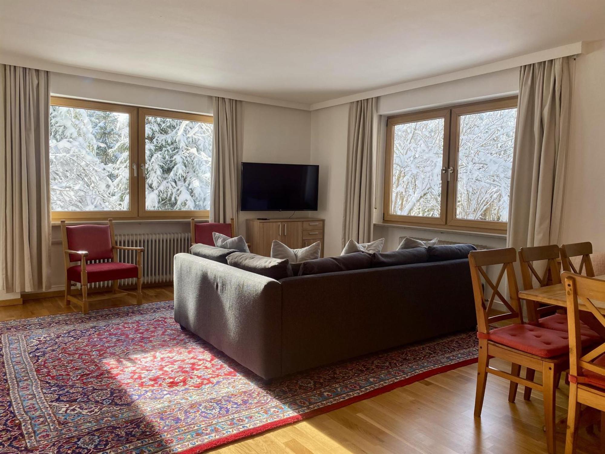 Ferienwohnung Waldgarten Leiten Buitenkant foto